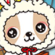 ワンちゃんグッズ専門店 J&K animals logo