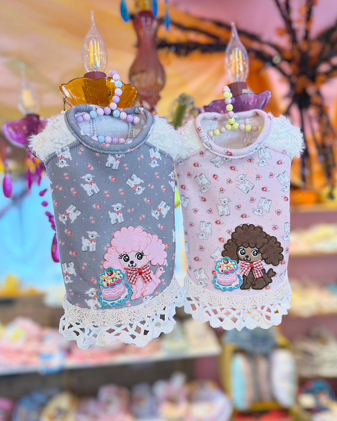 予約受付中☆ガーリー ワンピース☆ | J&K animals